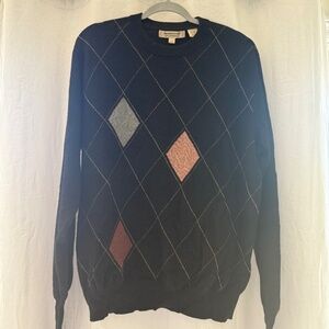 100% Cashmere Sweater Pronto Uomo